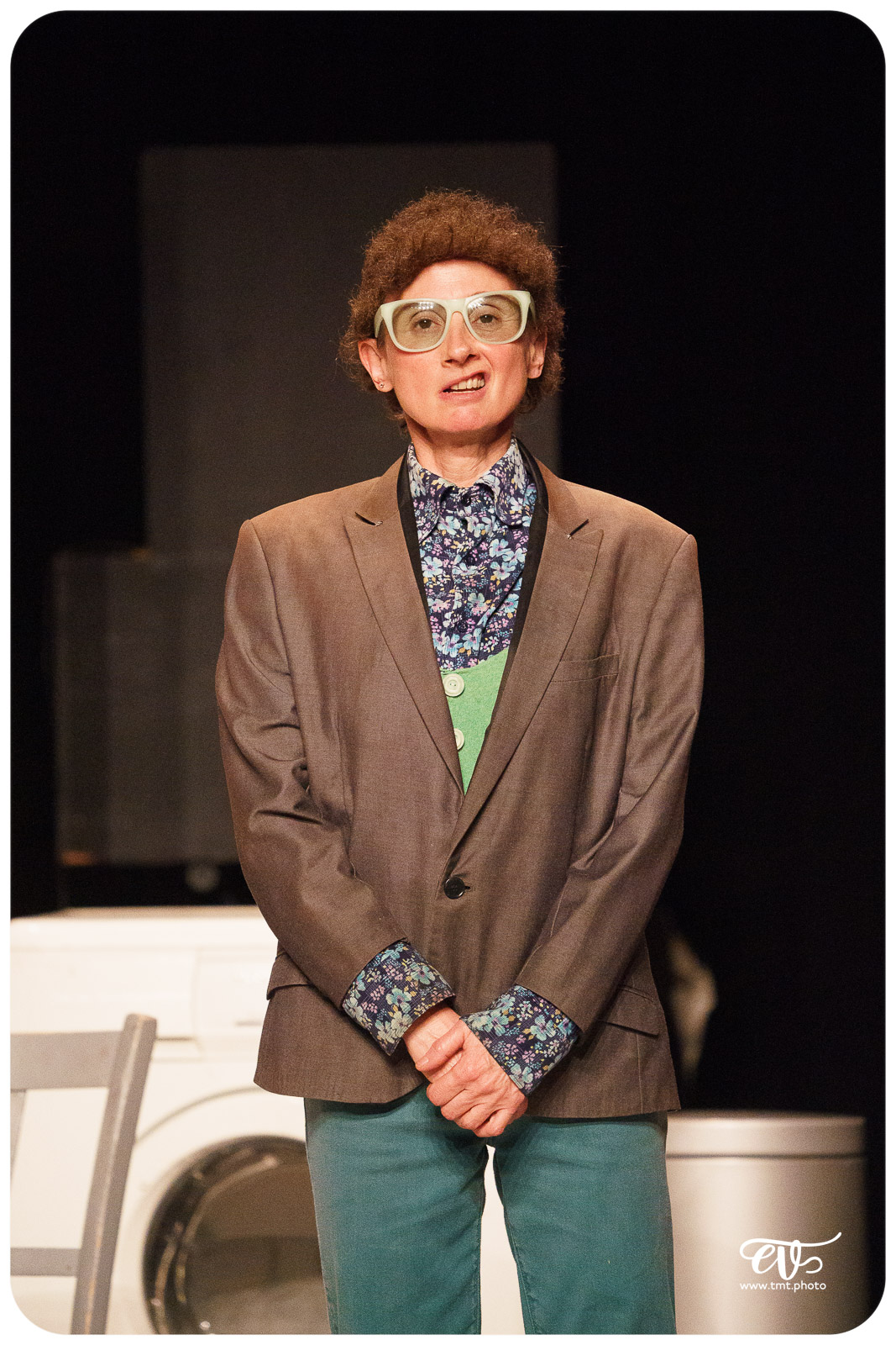 LES FEMMES SAVANTES (CIE DU DETOUR)